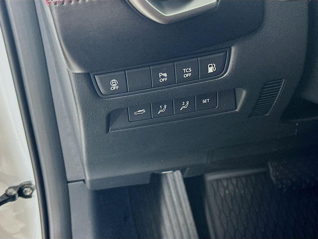 new 2026 Mazda CX-50 Hybrid car, priced at $38,580