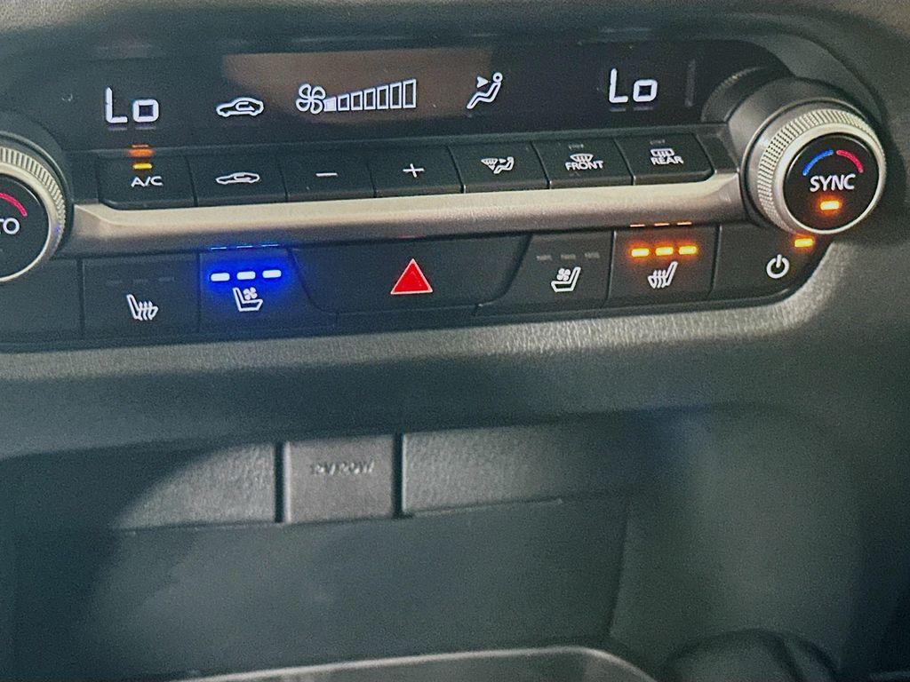 new 2026 Mazda CX-50 Hybrid car, priced at $38,580