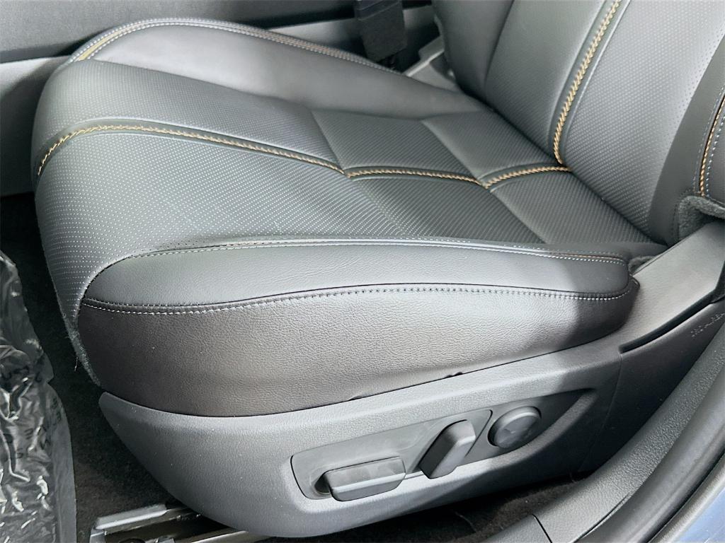 new 2025 Mazda CX-50 car, priced at $38,259