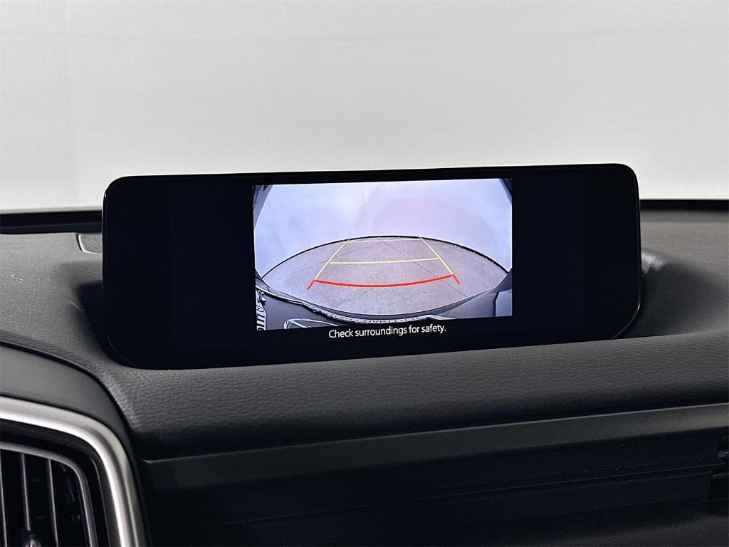 new 2025 Mazda CX-50 car, priced at $38,259
