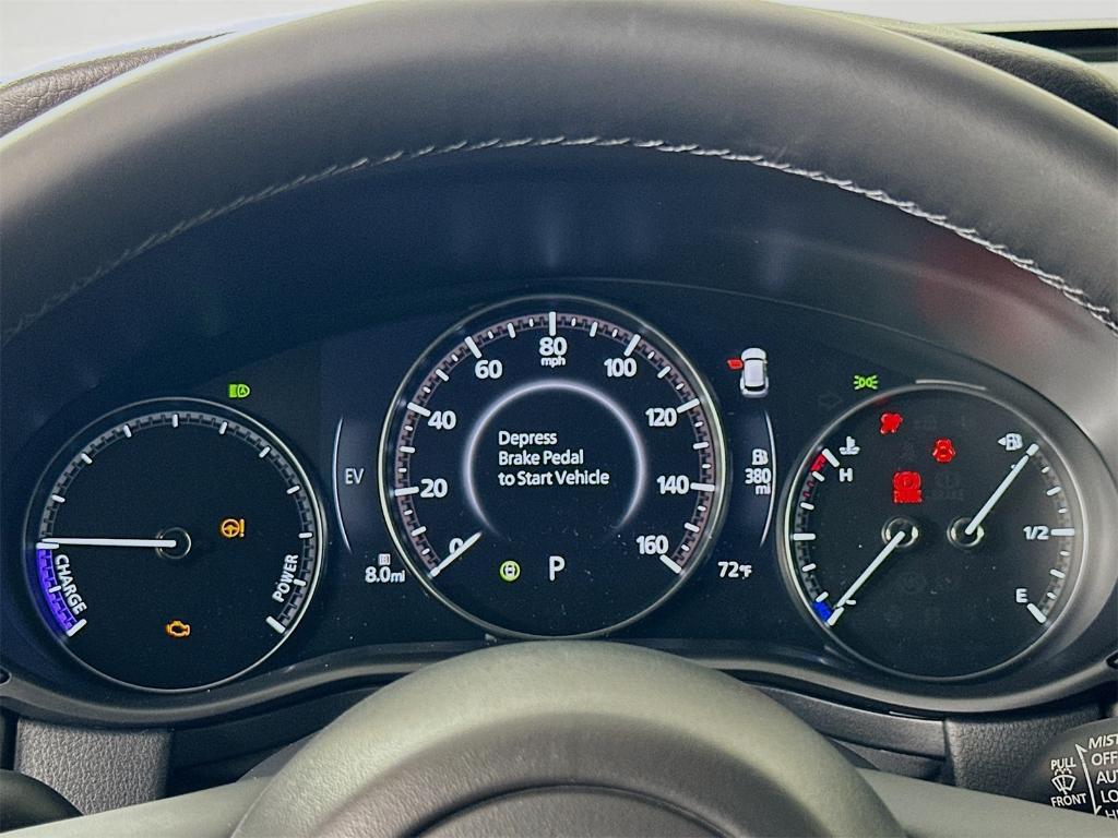 new 2025 Mazda CX-50 car, priced at $38,259