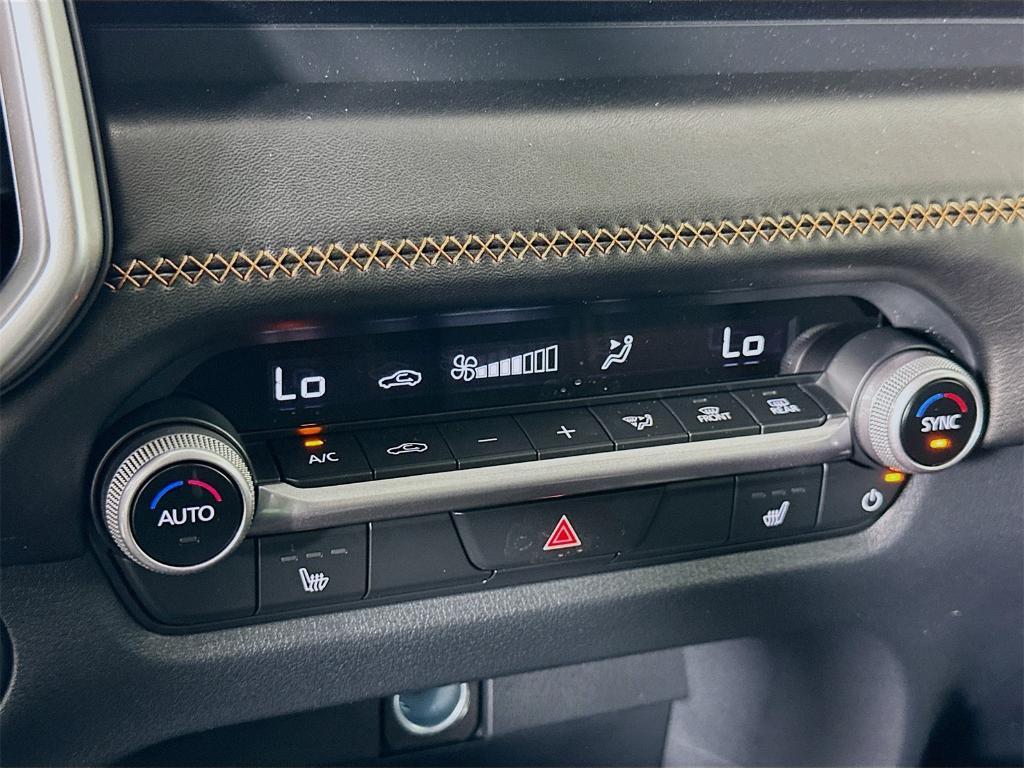 new 2025 Mazda CX-50 car, priced at $38,259