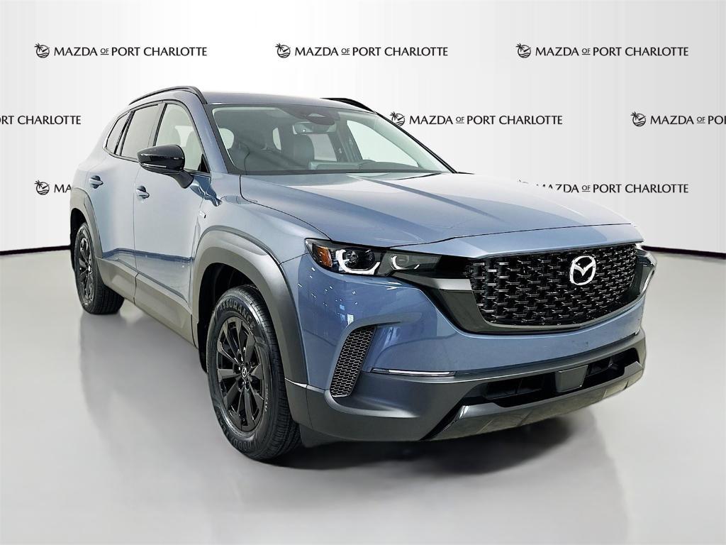 new 2025 Mazda CX-50 car, priced at $38,259