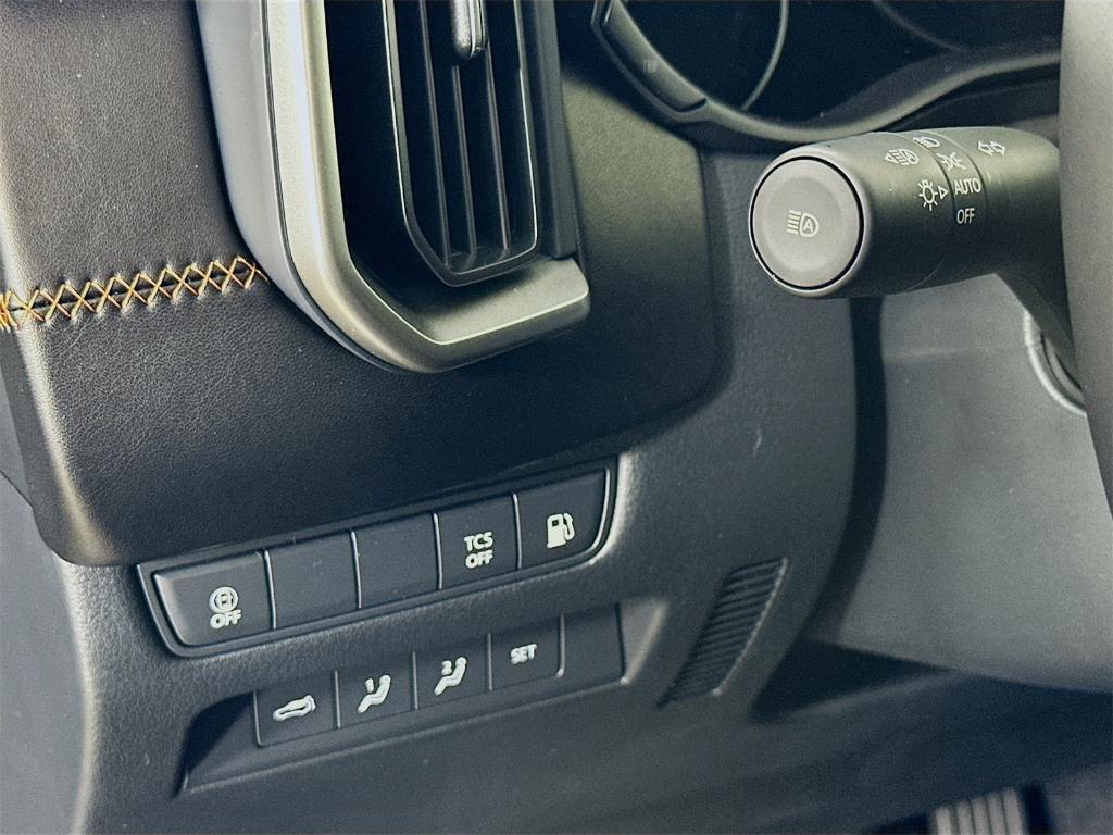 new 2025 Mazda CX-50 car, priced at $38,259