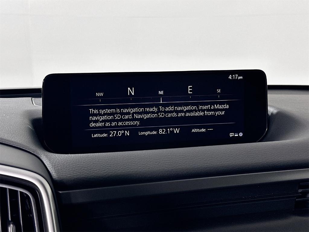 new 2025 Mazda CX-50 car, priced at $38,259