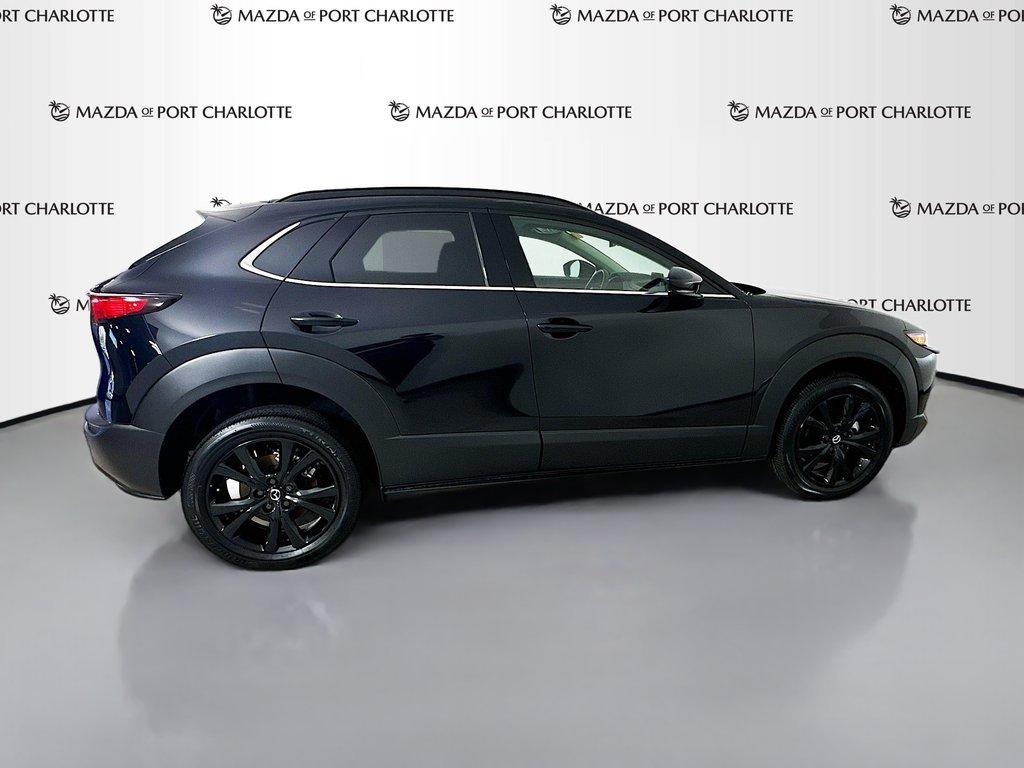 used 2025 Mazda CX-30 car, priced at $31,969
