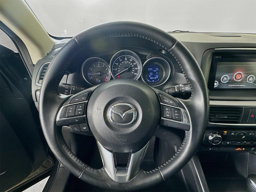 used 2016 Mazda CX-5 car, priced at $12,588