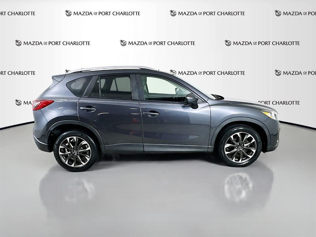 used 2016 Mazda CX-5 car, priced at $12,588