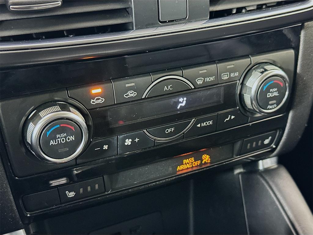 used 2016 Mazda CX-5 car, priced at $12,588