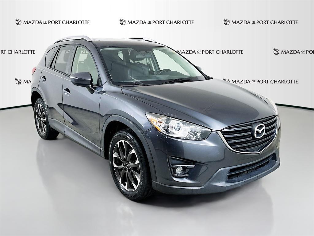 used 2016 Mazda CX-5 car, priced at $12,588