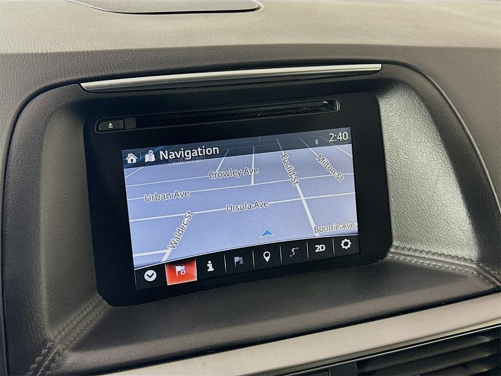 used 2016 Mazda CX-5 car, priced at $12,588