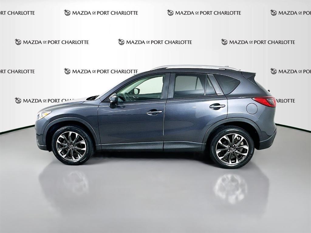 used 2016 Mazda CX-5 car, priced at $12,588
