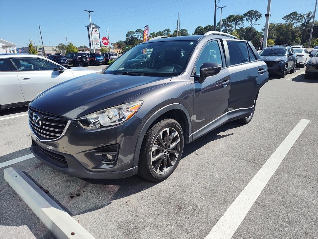 used 2016 Mazda CX-5 car, priced at $12,588