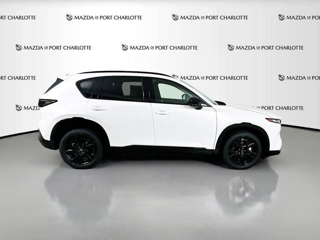 new 2026 Mazda CX-5 car, priced at $42,349