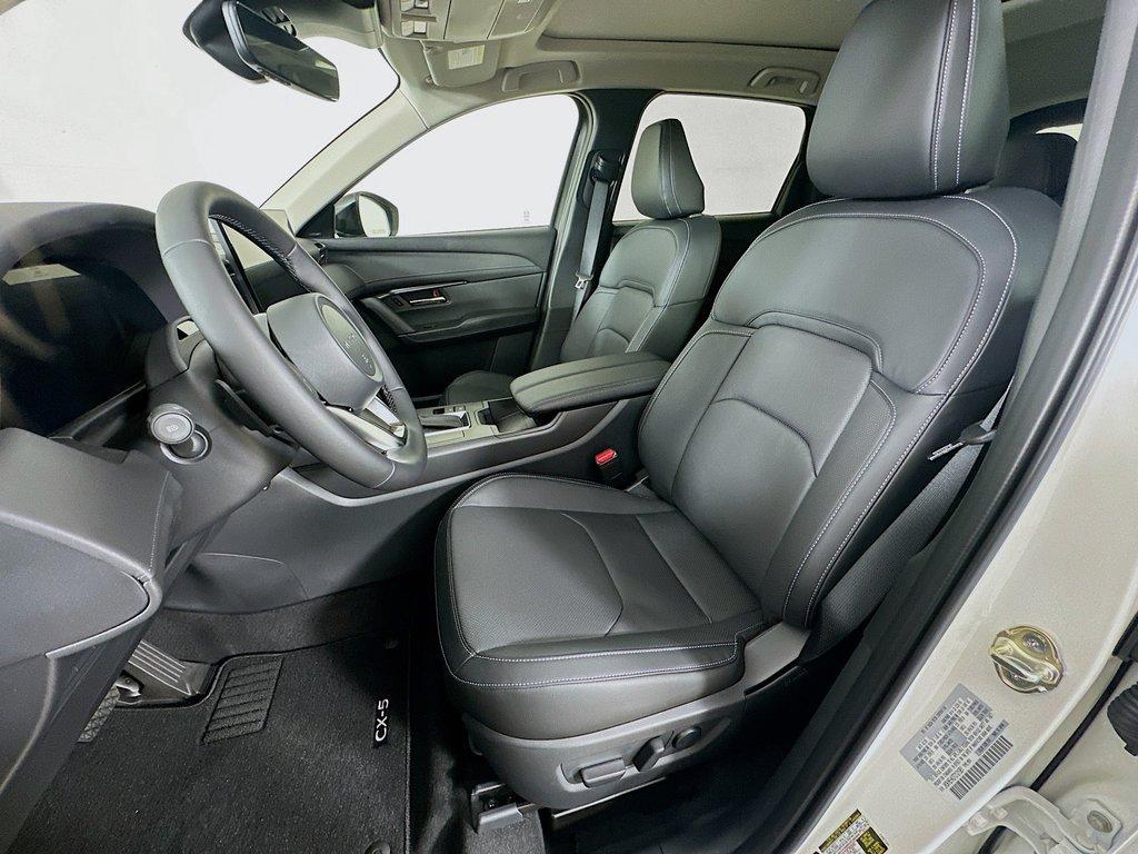 new 2026 Mazda CX-5 car, priced at $42,349