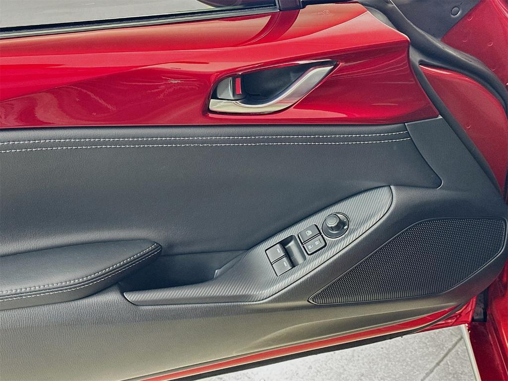 used 2025 Mazda MX-5 Miata RF car, priced at $33,988