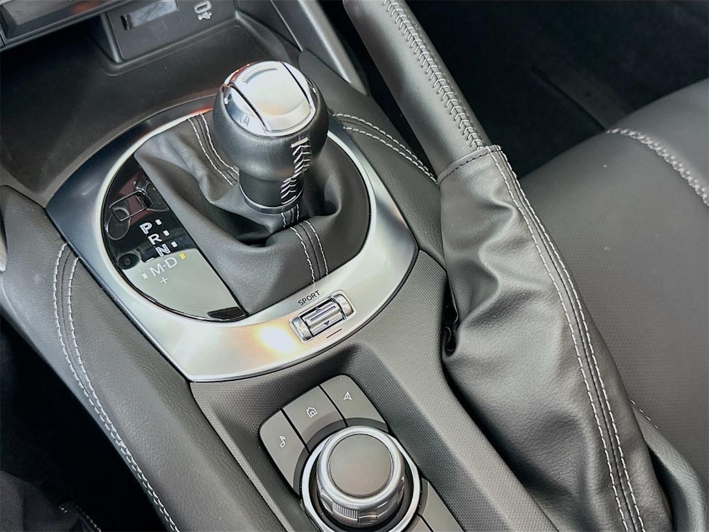 used 2025 Mazda MX-5 Miata RF car, priced at $33,988