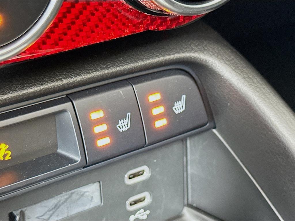 used 2025 Mazda MX-5 Miata RF car, priced at $33,988