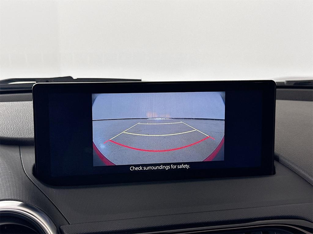 used 2025 Mazda MX-5 Miata RF car, priced at $33,988