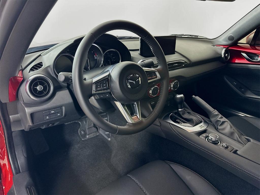 used 2025 Mazda MX-5 Miata RF car, priced at $33,988