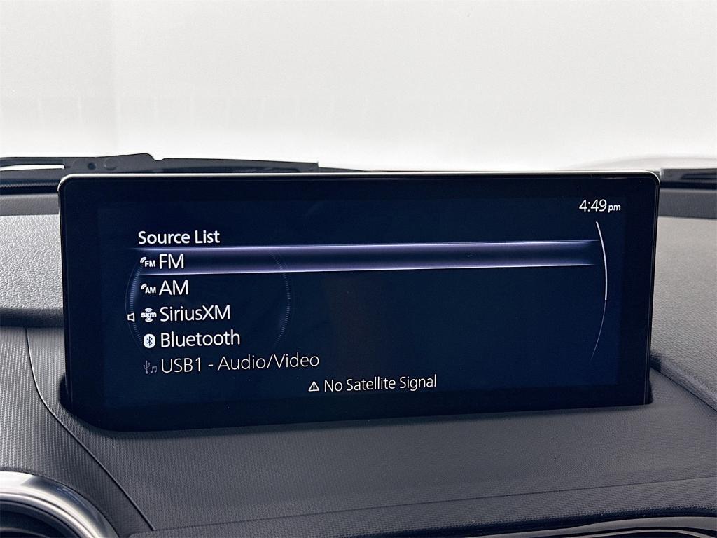 used 2025 Mazda MX-5 Miata RF car, priced at $33,988