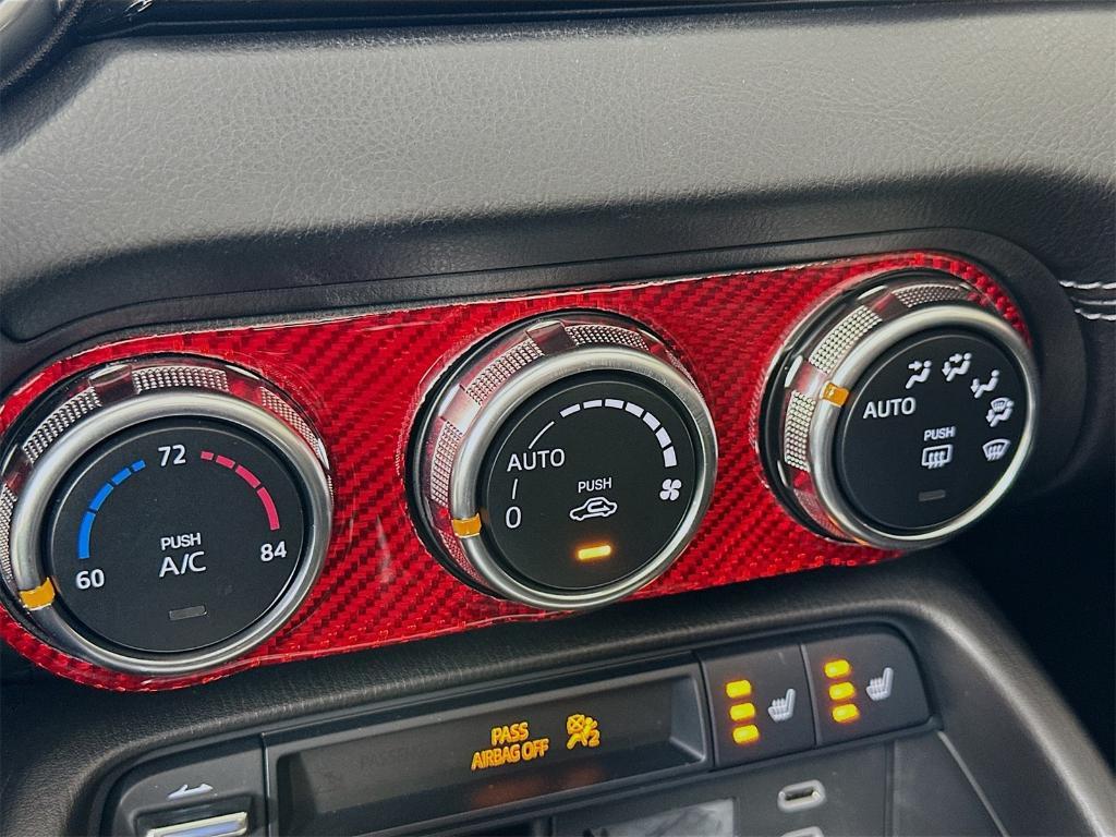 used 2025 Mazda MX-5 Miata RF car, priced at $33,988