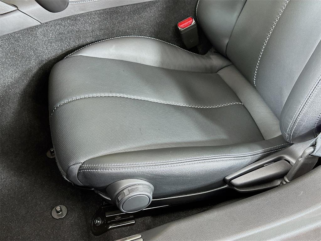 used 2025 Mazda MX-5 Miata RF car, priced at $33,988