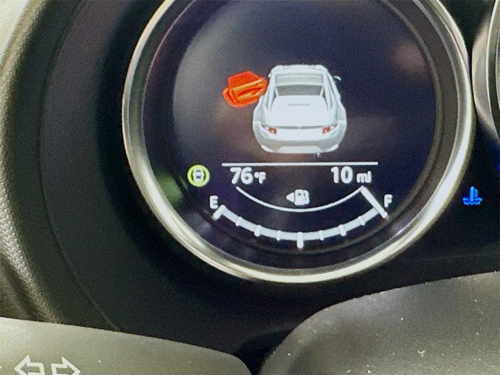 new 2025 Mazda MX-5 Miata RF car, priced at $39,009