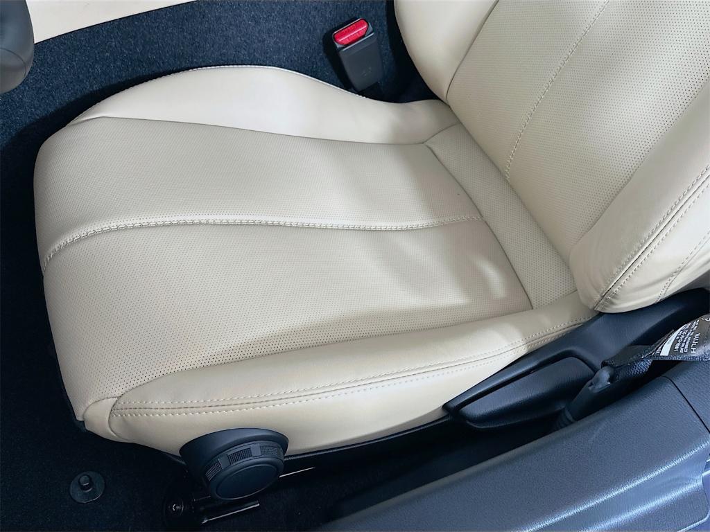 new 2025 Mazda MX-5 Miata RF car, priced at $39,009