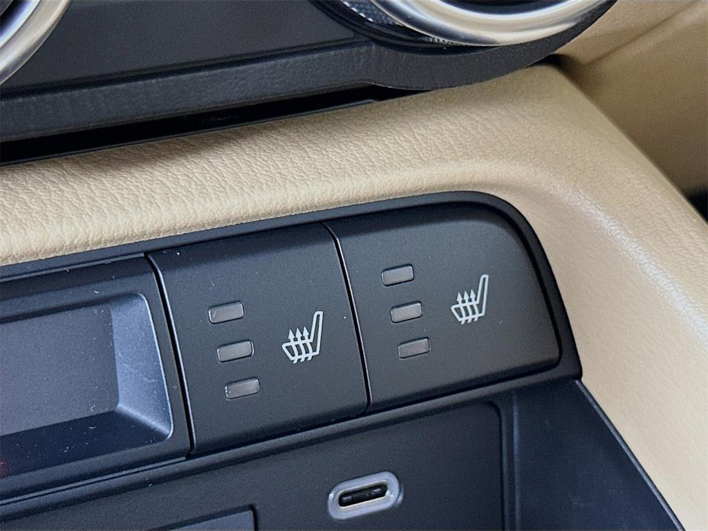 new 2025 Mazda MX-5 Miata RF car, priced at $39,009