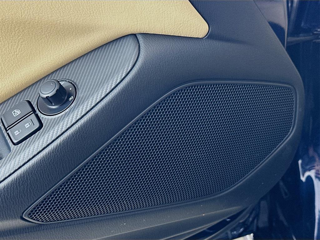 new 2025 Mazda MX-5 Miata RF car, priced at $39,009