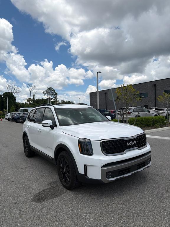 used 2023 Kia Telluride car, priced at $36,840