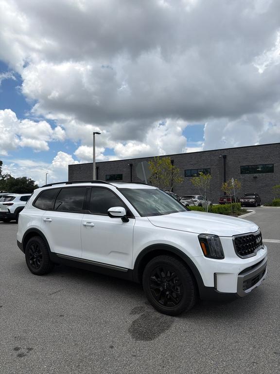 used 2023 Kia Telluride car, priced at $36,840