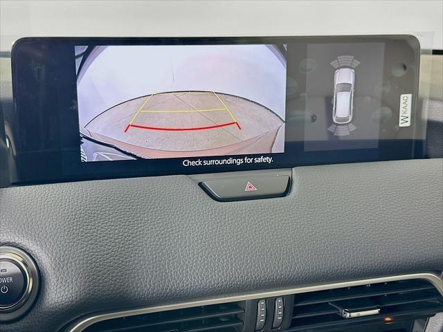 new 2026 Mazda CX-70 PHEV car, priced at $50,000