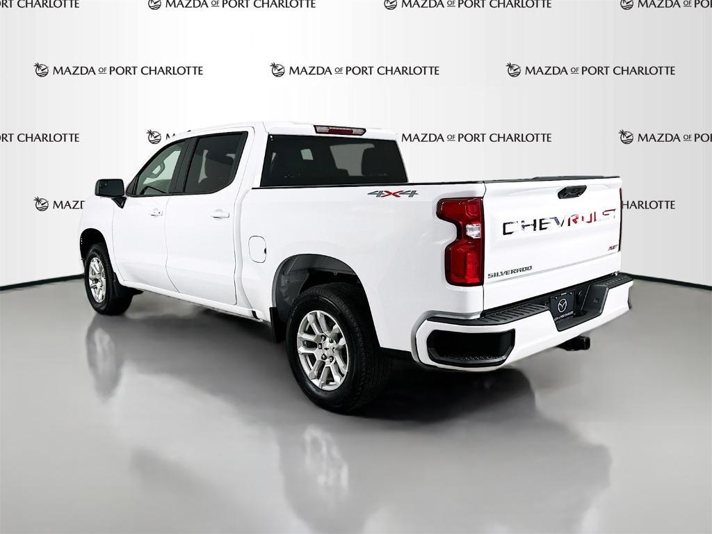 used 2024 Chevrolet Silverado 1500 car, priced at $42,988