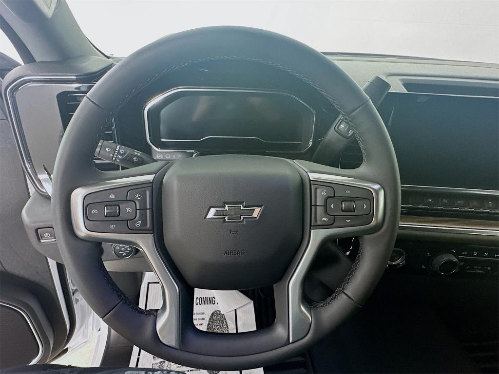 used 2024 Chevrolet Silverado 1500 car, priced at $42,988