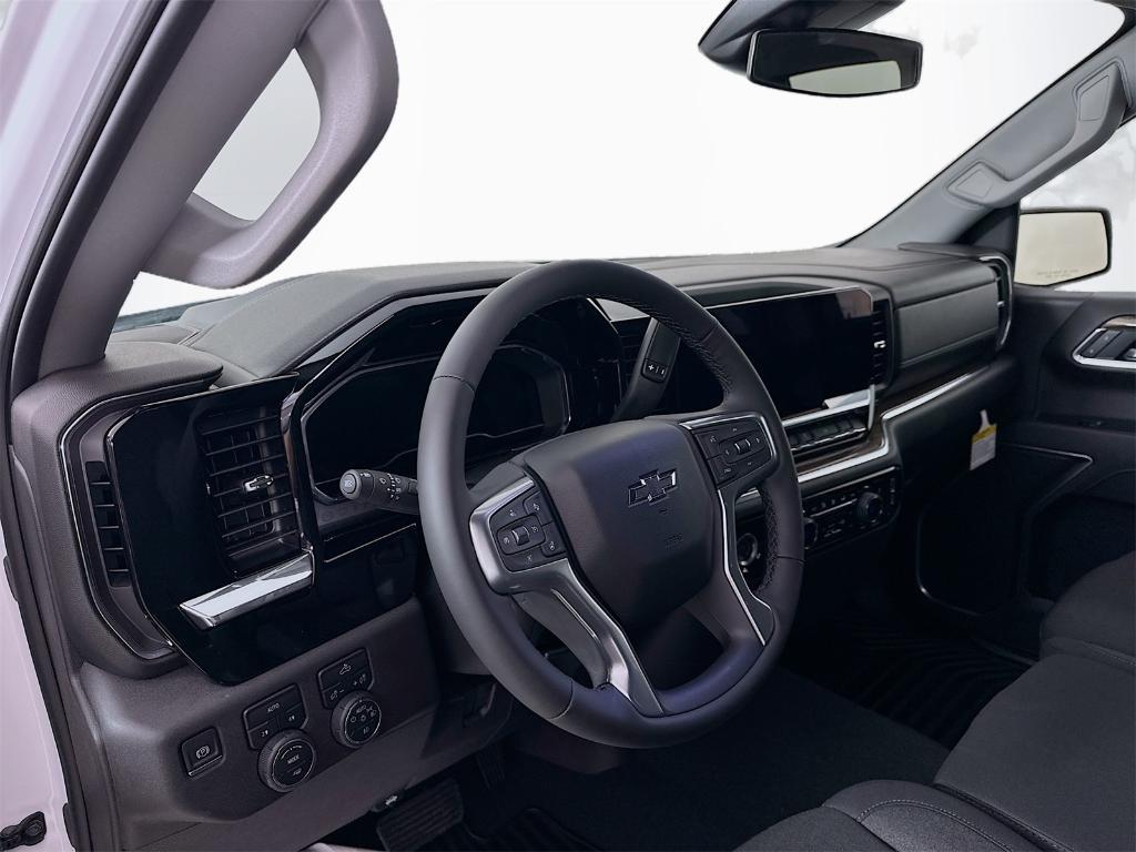 used 2024 Chevrolet Silverado 1500 car, priced at $42,988