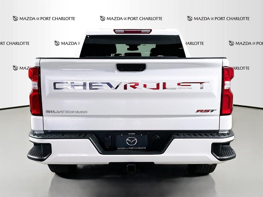 used 2024 Chevrolet Silverado 1500 car, priced at $42,988