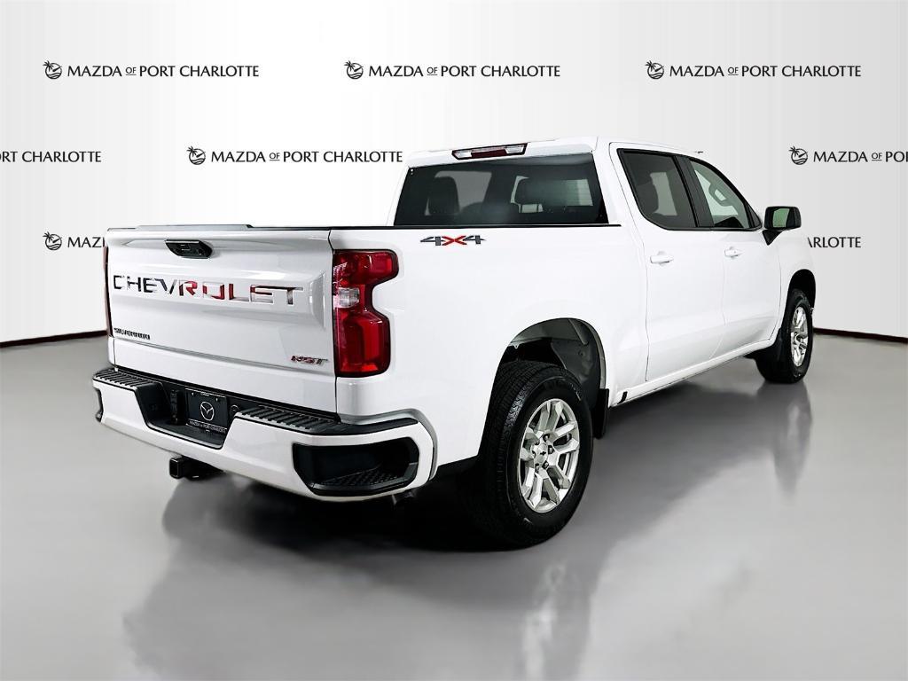 used 2024 Chevrolet Silverado 1500 car, priced at $42,988