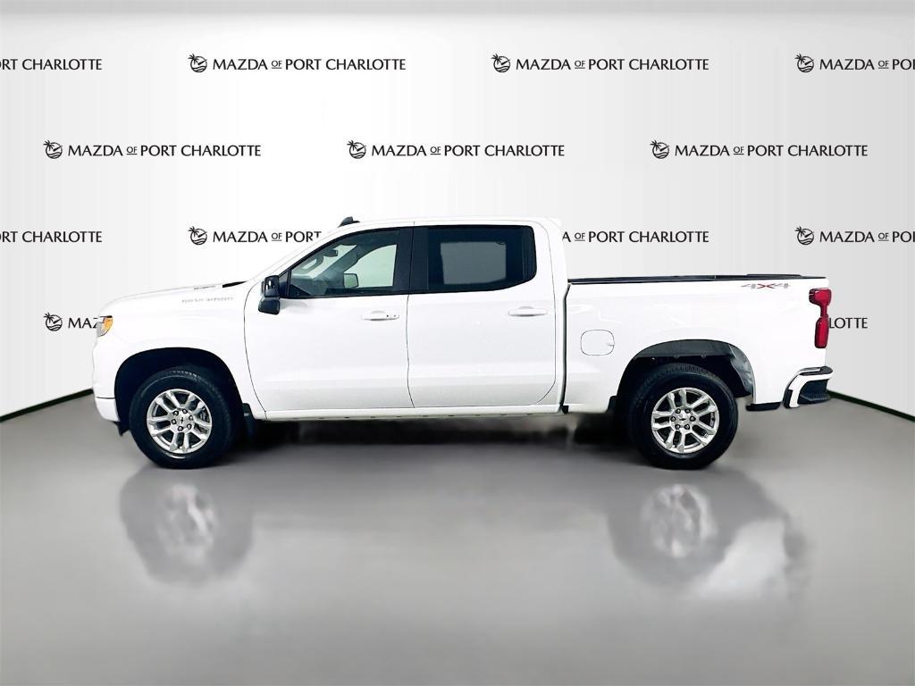used 2024 Chevrolet Silverado 1500 car, priced at $42,988
