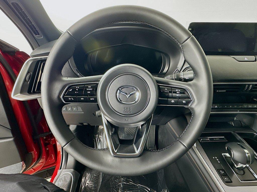 new 2026 Mazda CX-90 car, priced at $56,822