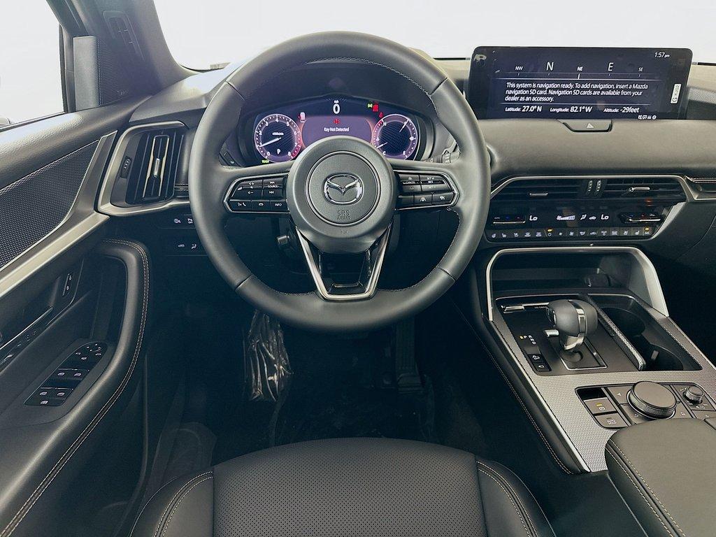 new 2026 Mazda CX-90 car, priced at $56,822
