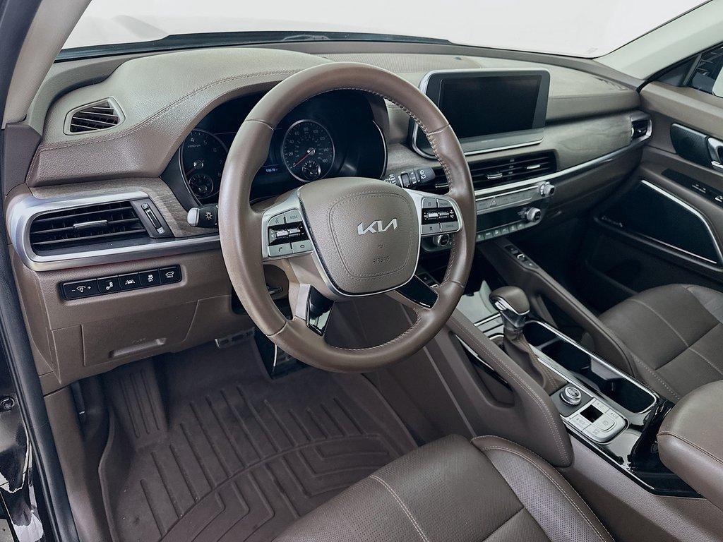 used 2022 Kia Telluride car, priced at $29,012