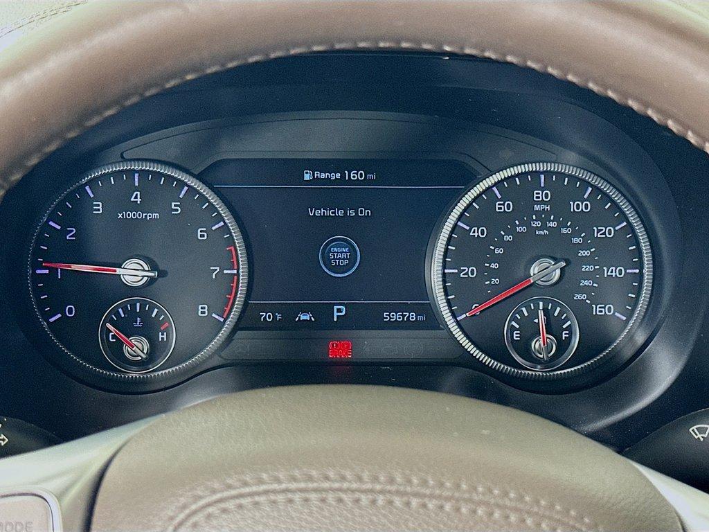 used 2022 Kia Telluride car, priced at $29,012