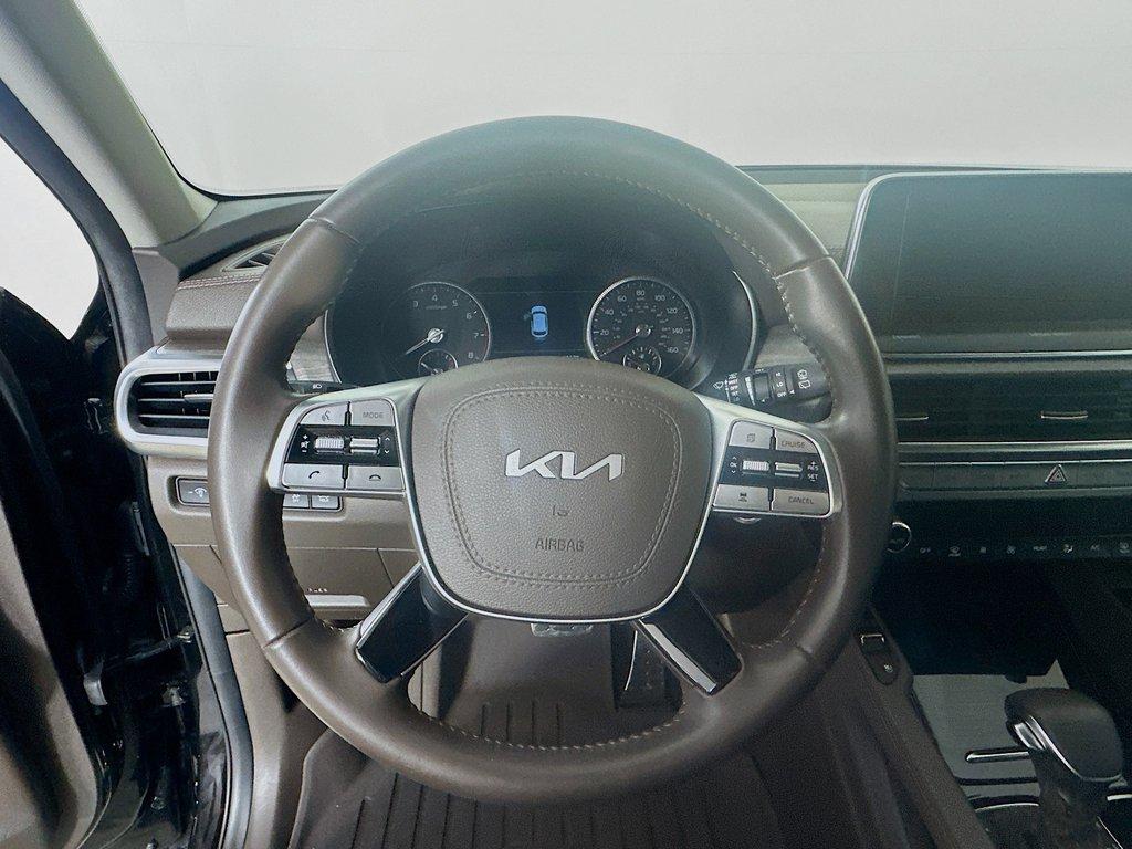 used 2022 Kia Telluride car, priced at $29,012