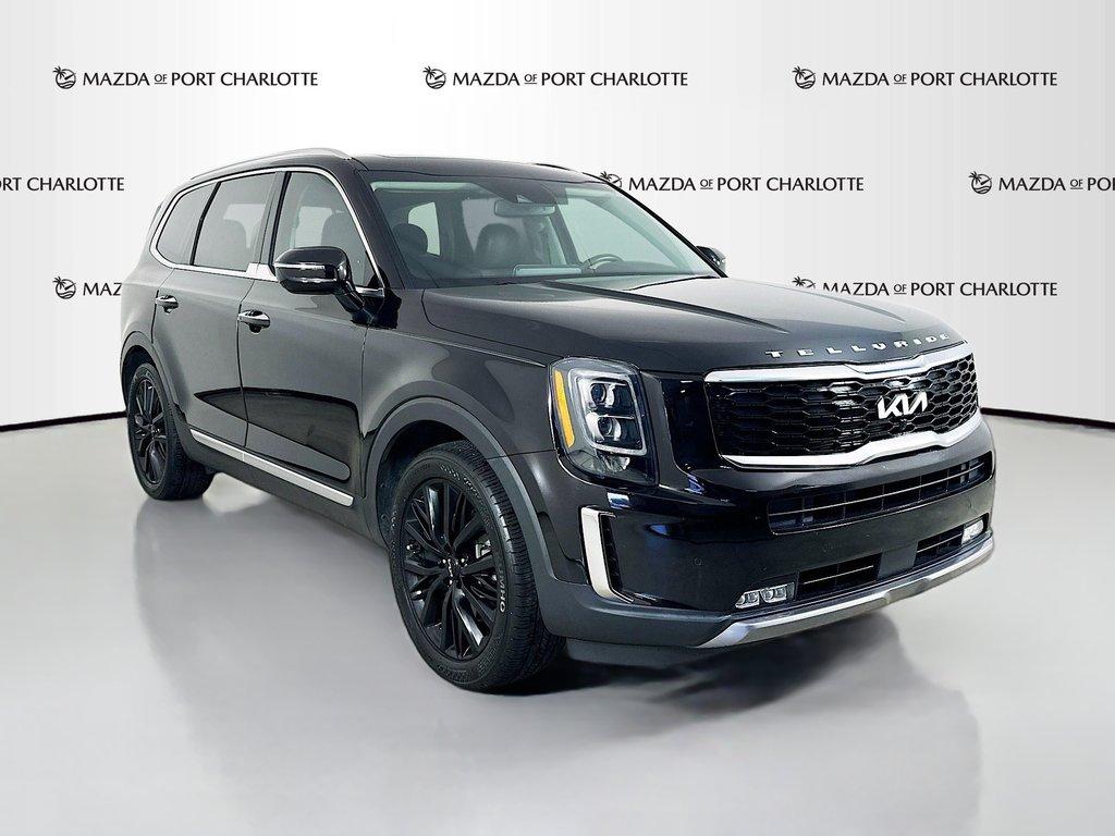 used 2022 Kia Telluride car, priced at $29,012