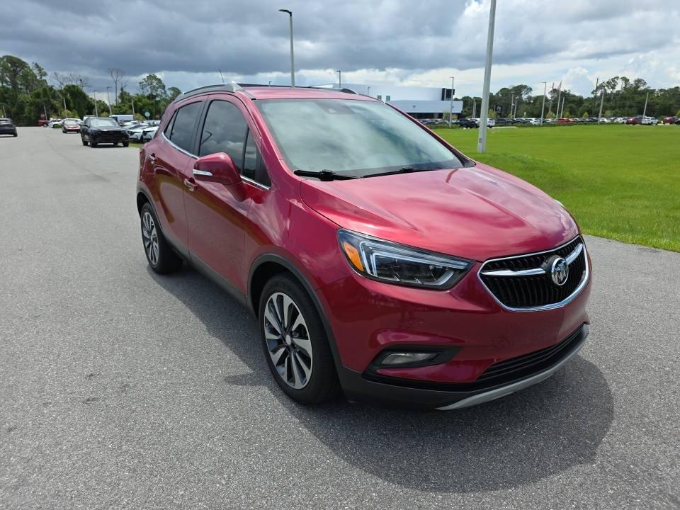 used 2019 Buick Encore car, priced at $17,150