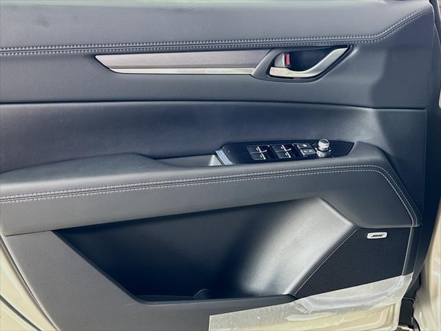 new 2025 Mazda CX-5 car, priced at $33,788