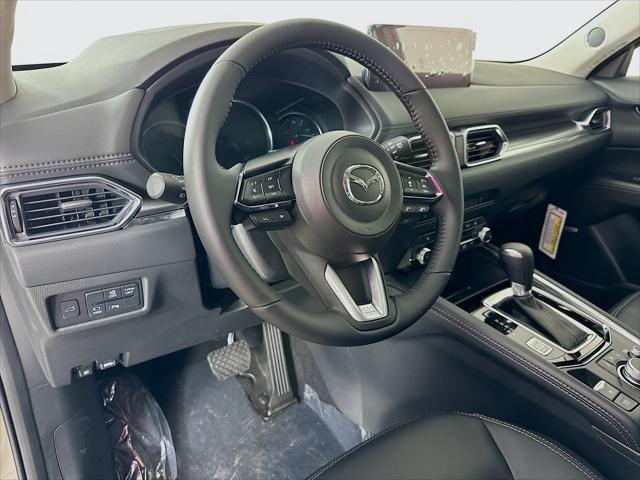 new 2025 Mazda CX-5 car, priced at $33,788