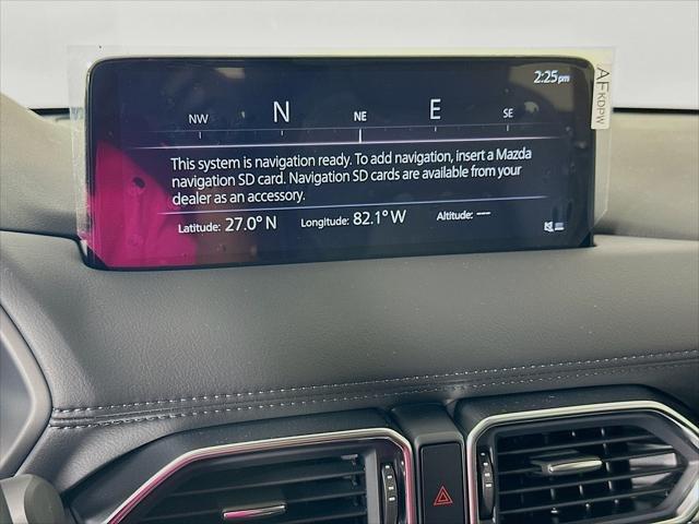 new 2025 Mazda CX-5 car, priced at $33,788